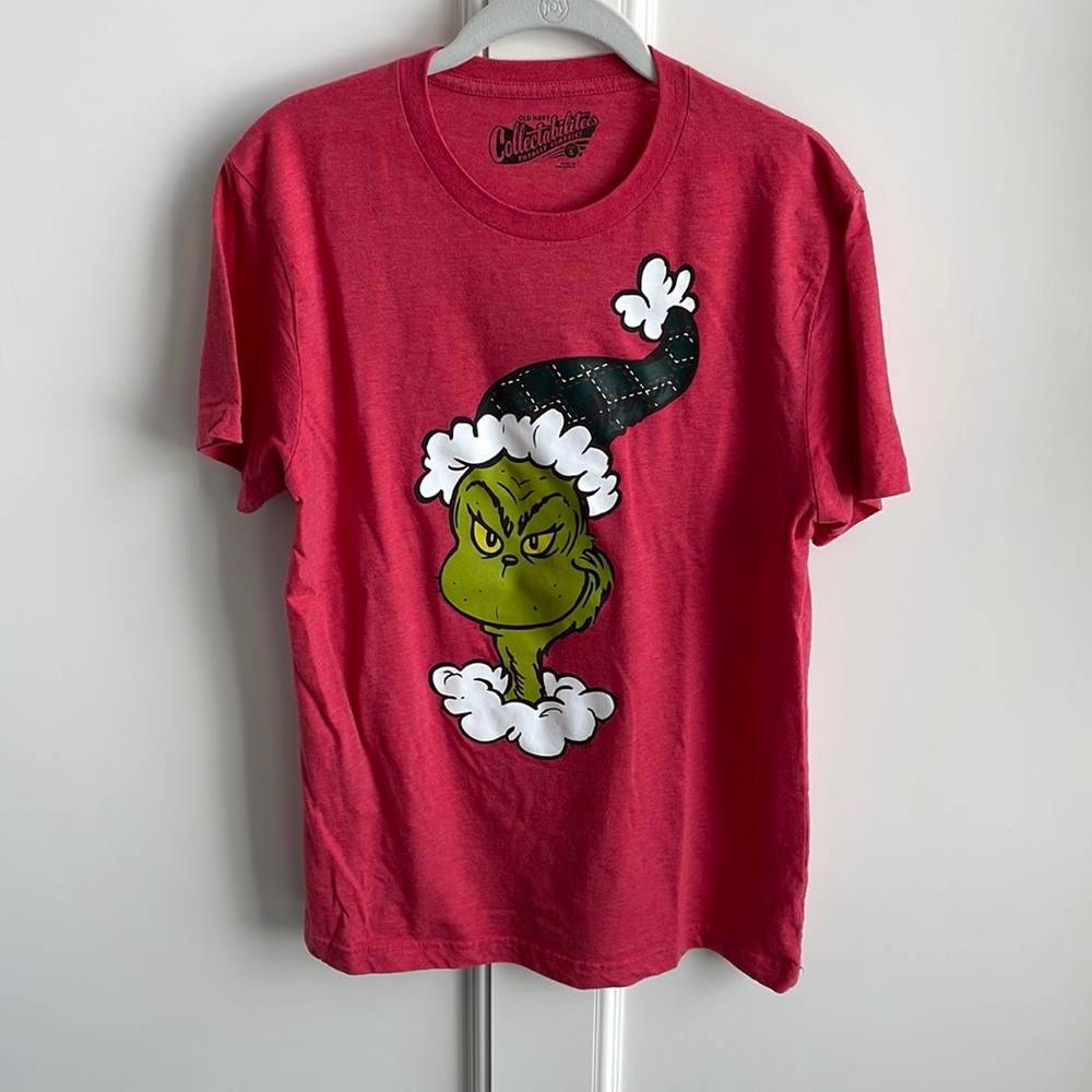 Grinch T-shirt